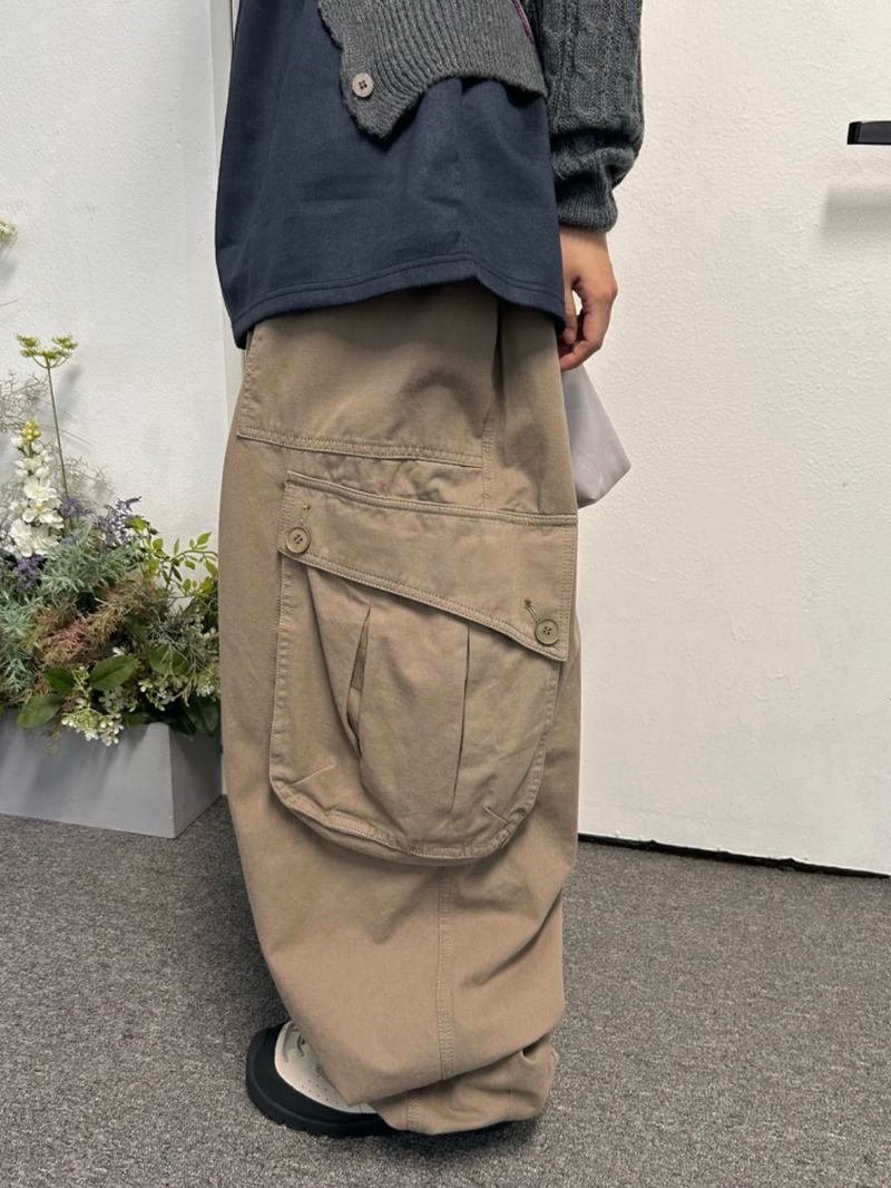 Big Mega Cargo Pants