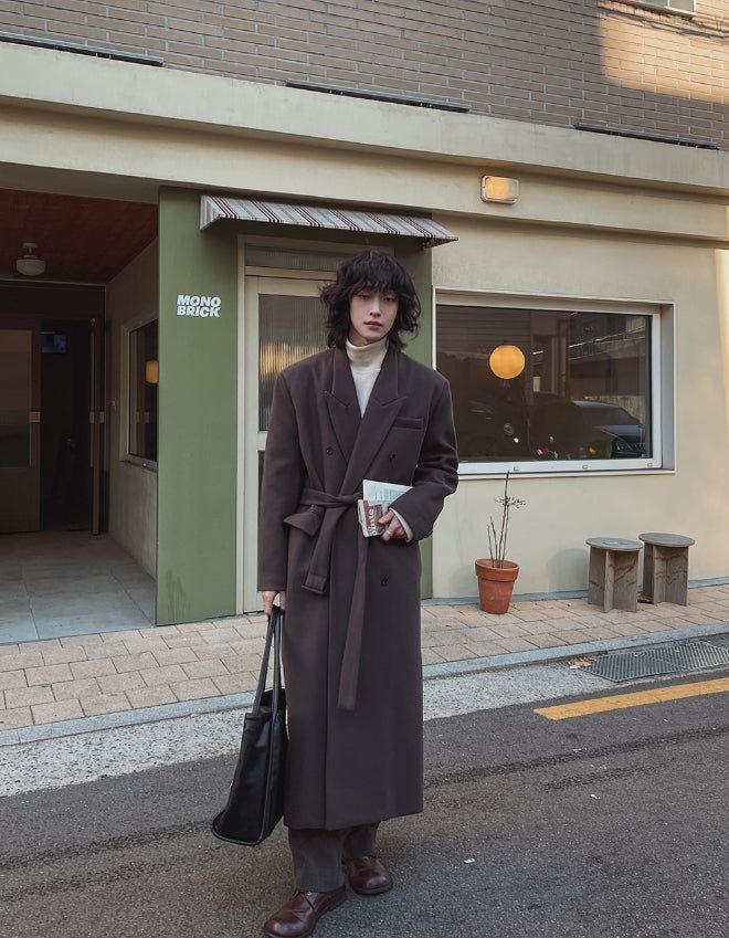 Brunch Double Coat