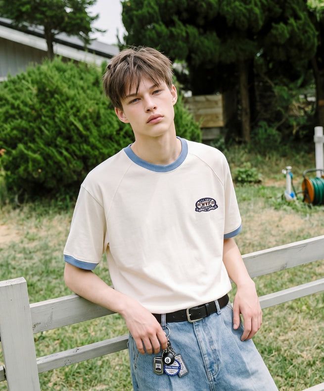 26SS★ New Frontier Short Sleeve T-shirts