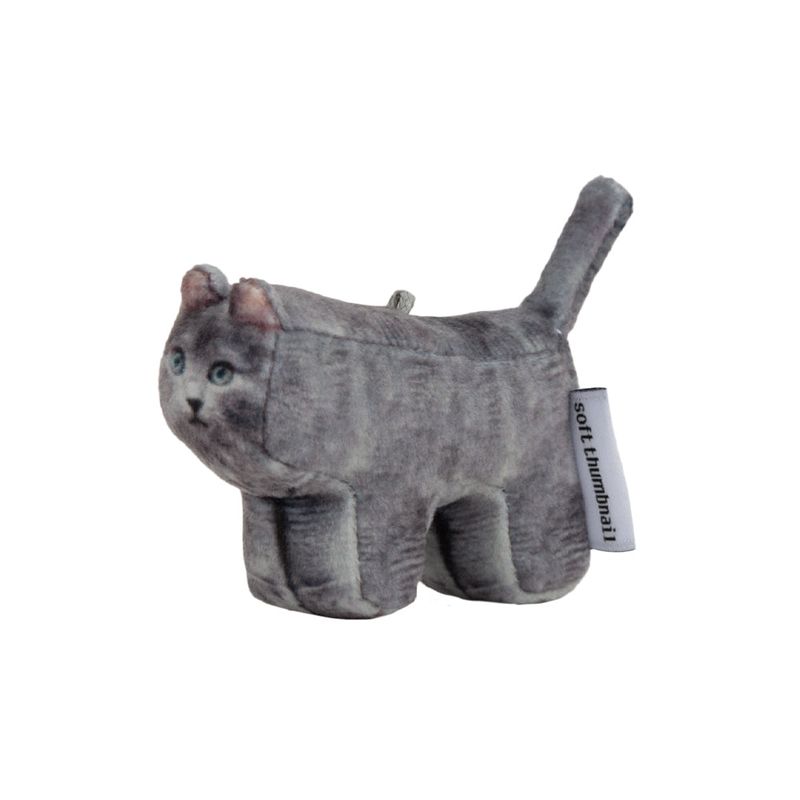 Jiji, Russian Blue