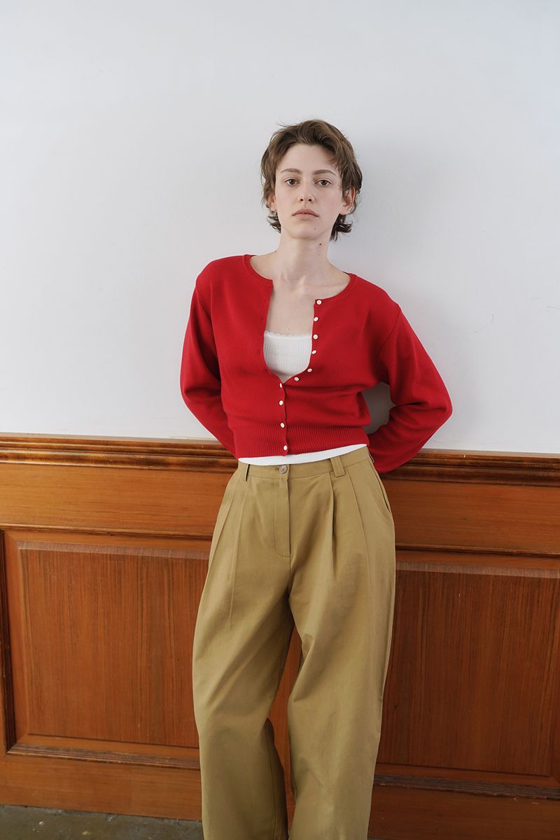 Dover chino pants_beige