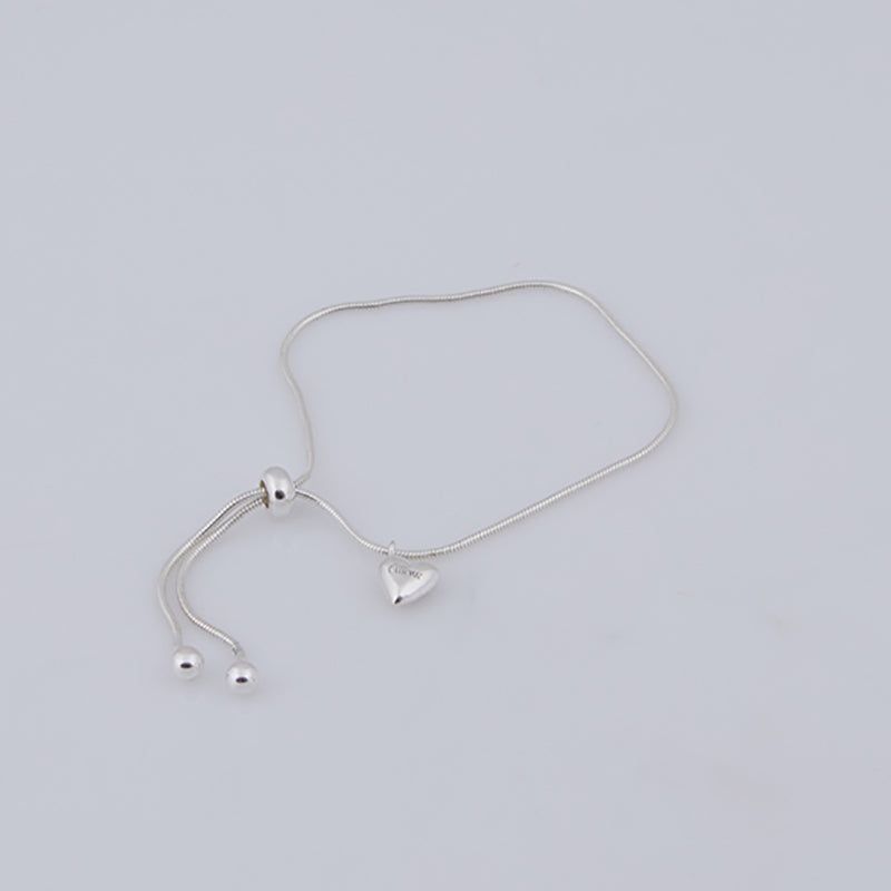  【MADE】 comfy logo bracelet