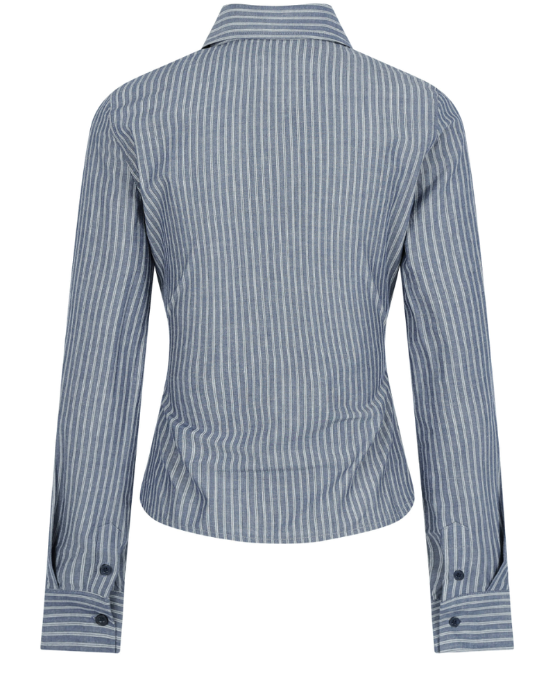 Linen Stripe Shirts