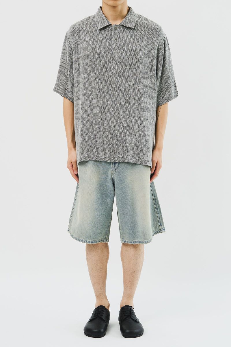 Boldy Bermuda Denim