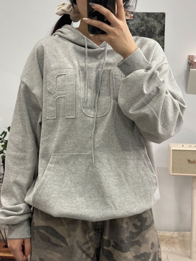 odoare(オドアール)の「アワーパッチフーディー(トップス)」
