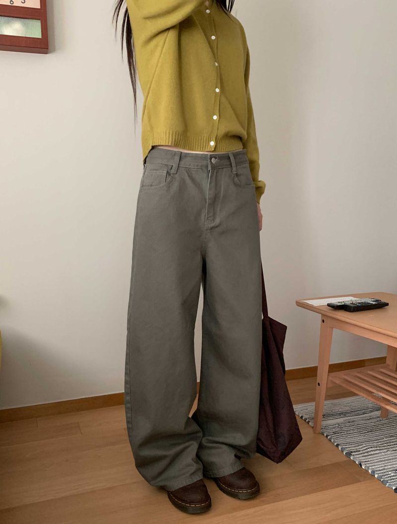 Lis wide pants