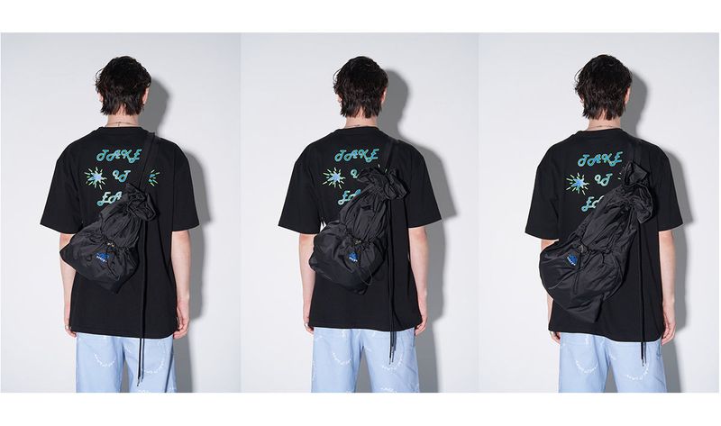 City Vagabond Bag