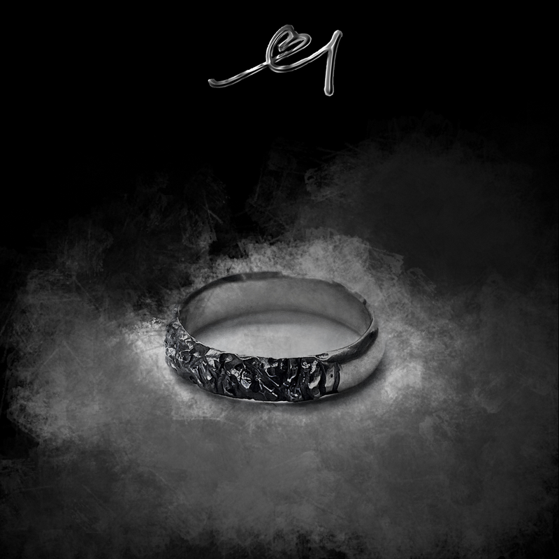oesalang(ウェサラン)の「ring 'romance' {MADE}(Accessories)」