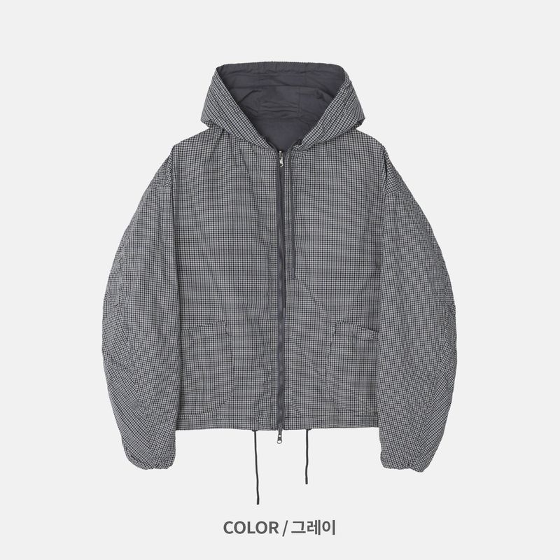 Segu Reversible Jacket