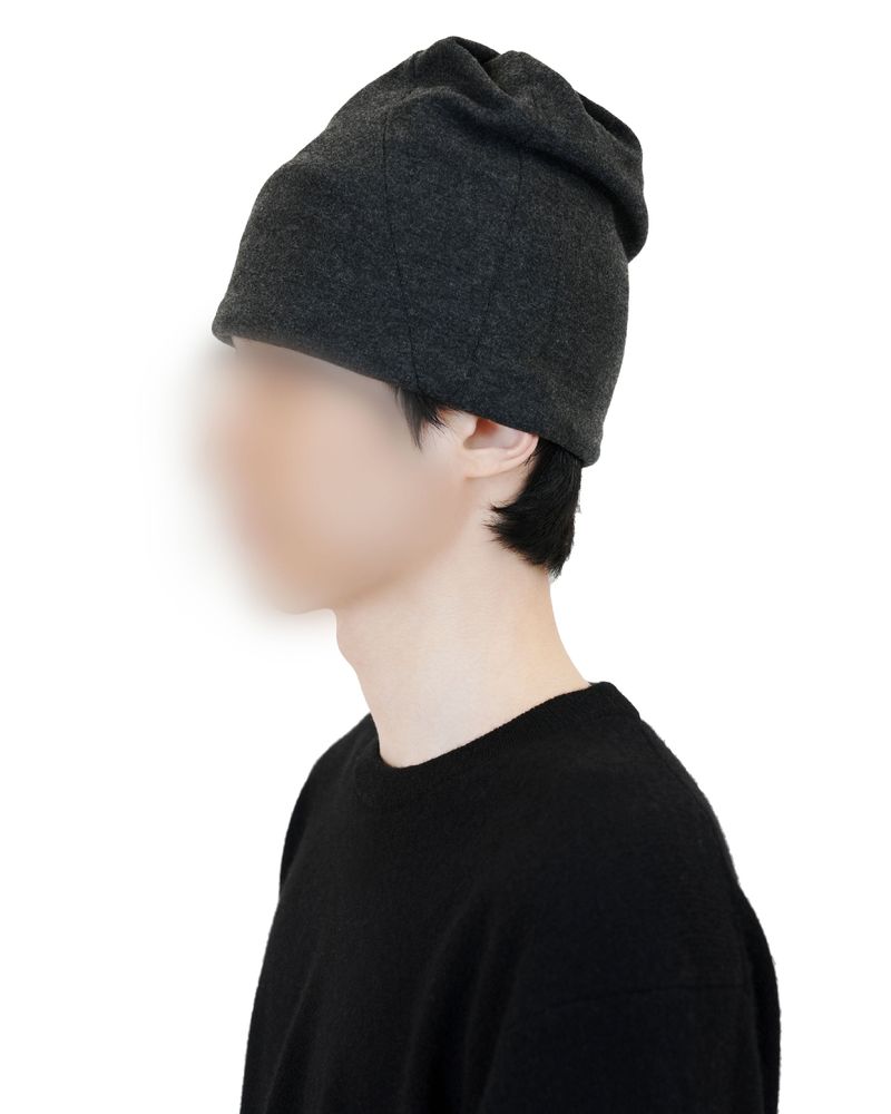 MASS BEANIE GRAY
