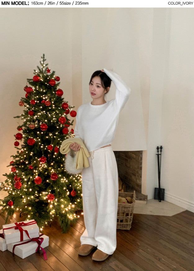 EZ Cozy Basic Round Knit (9color)