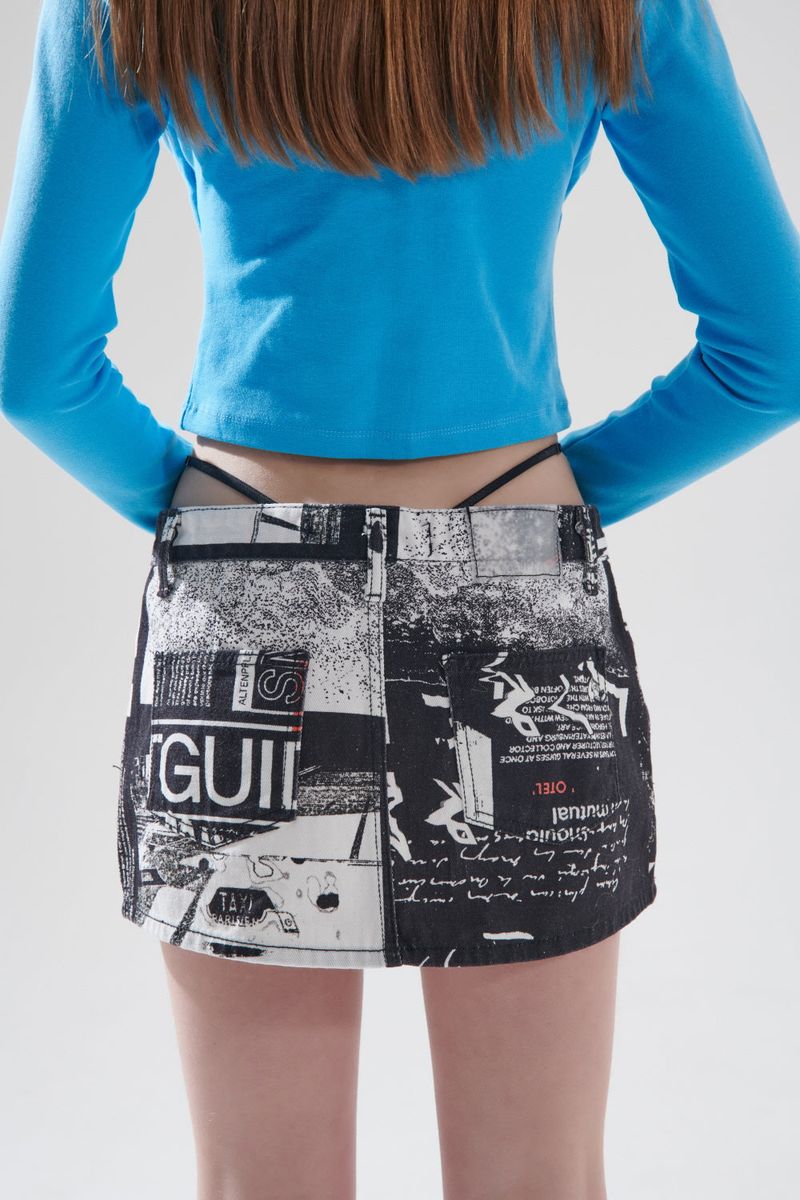 TEXAS SKIRT