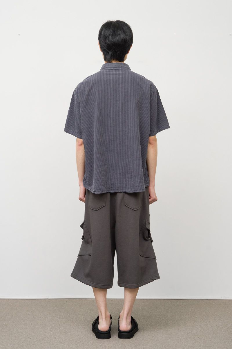 Dio Pigment Striped Shirt
