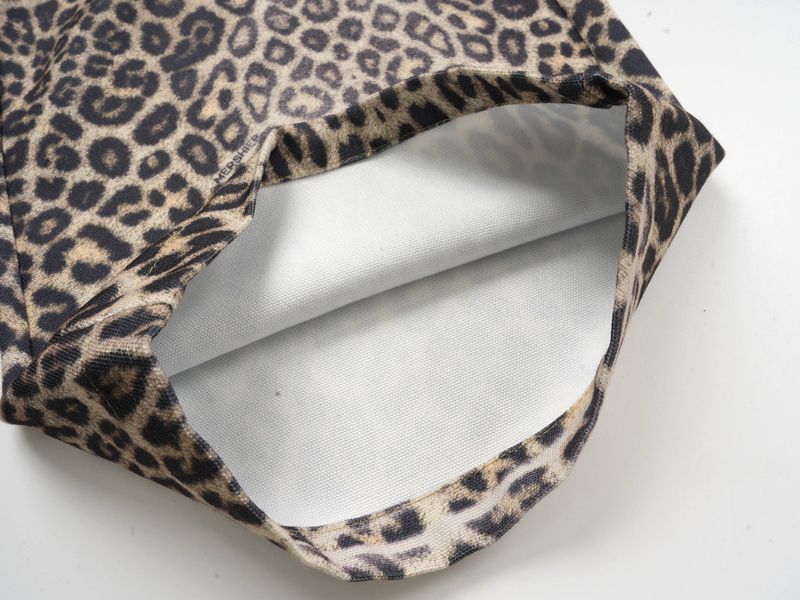 Dally Leopard Wide Pants