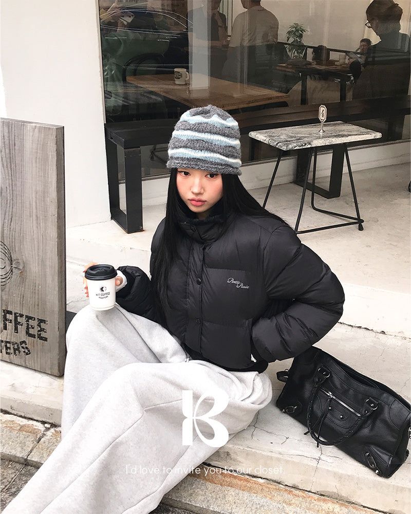 BEIDELLI（ベイデリー）の「[ORIGINAL] HYPER Lettering Short Jacket（Jackets/Outerwear）」