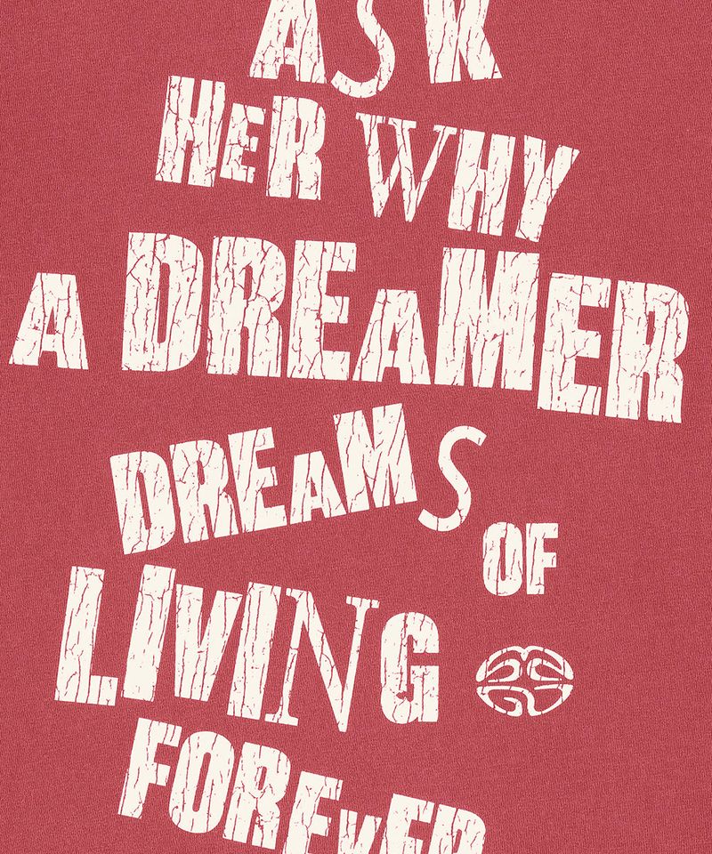 DREAMER PIGMENT TEE