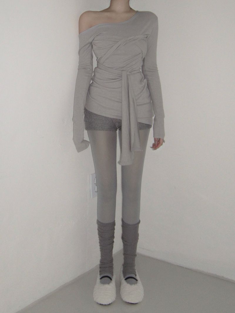 Bow twist-T