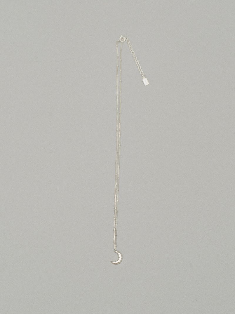 [MADE] Silver925_Moon Silver_N