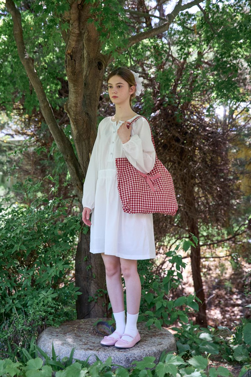 SWEETIE VOLUME DRESS
