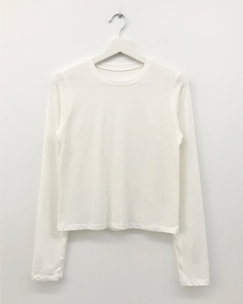 Steady Modern Long Sleeve (4color)