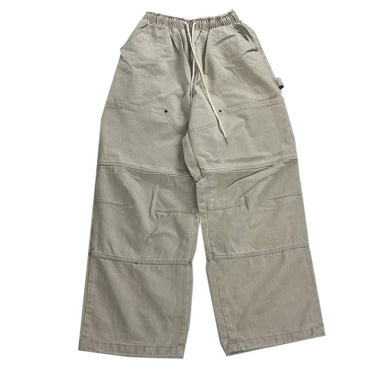 cation double-knee work pants