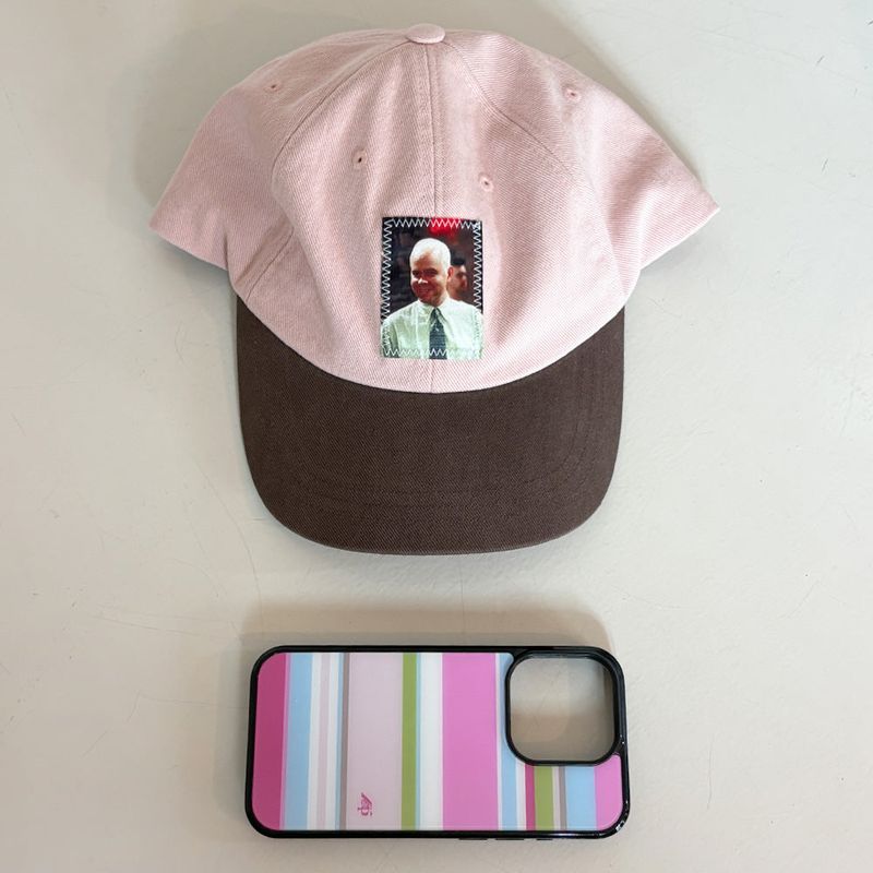 pink pop glass case