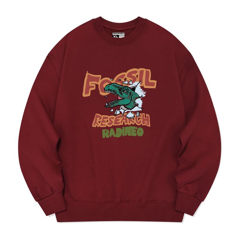 FOSSIL SWEAT