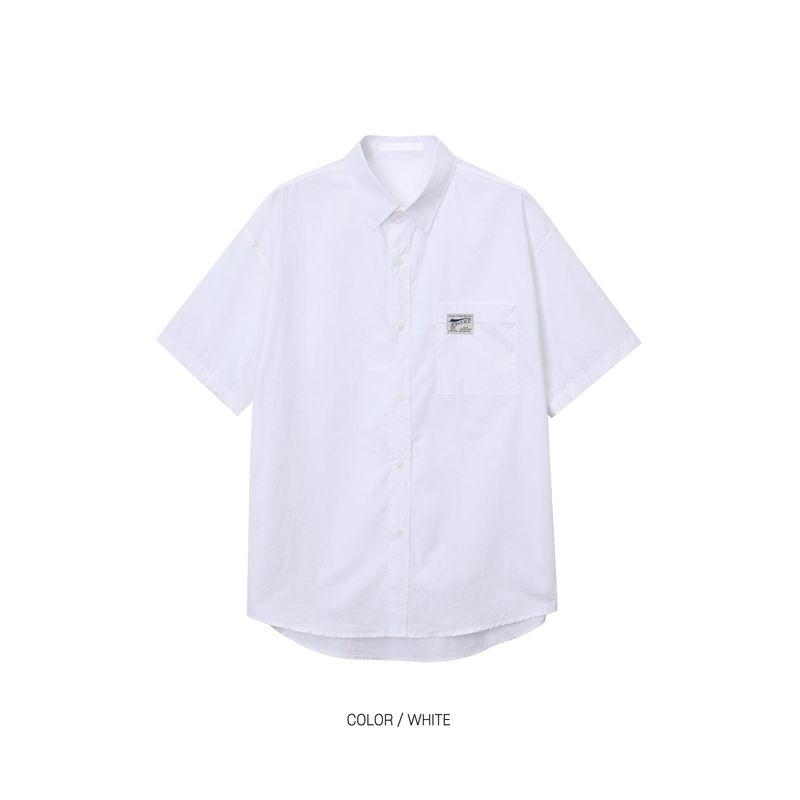 Scout label half shirts