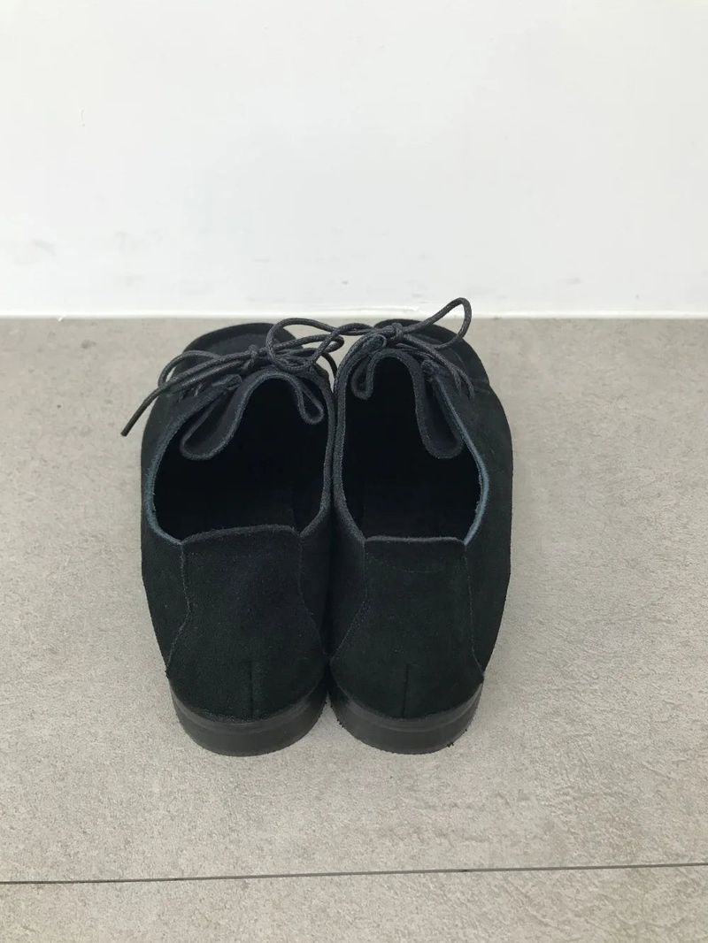Vint Wallaby Mocha Shoes (2color)