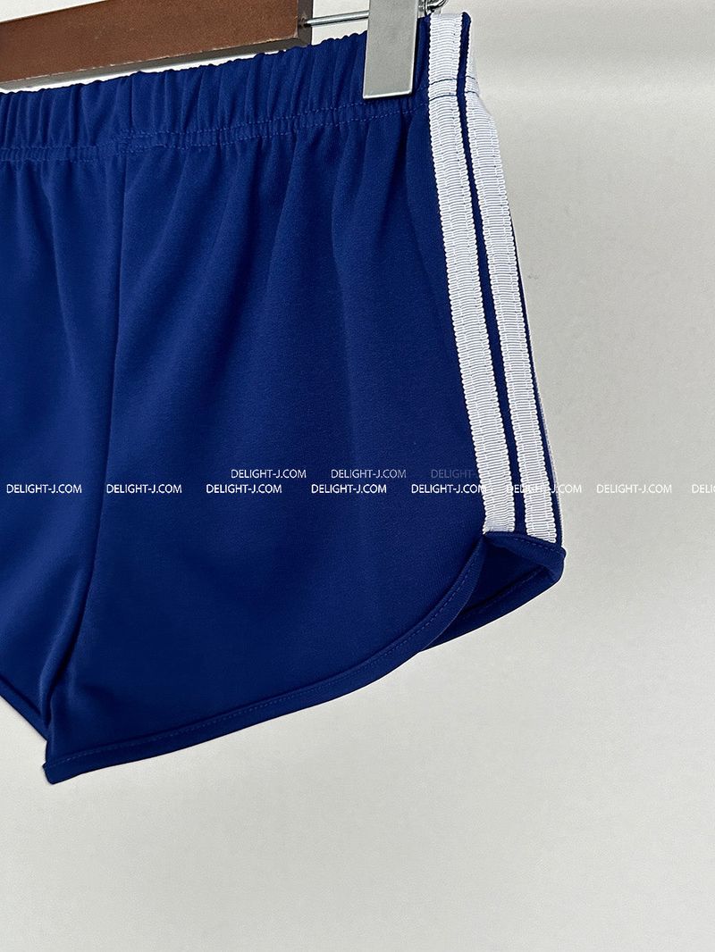 V-Cut Track Shorts