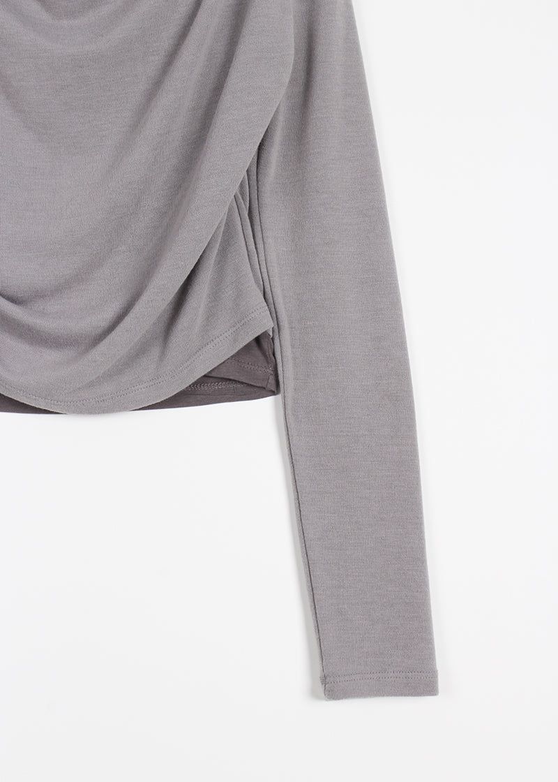 DRAPE LAYER TEE