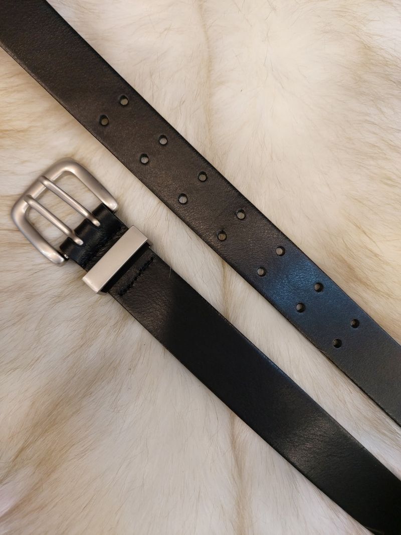 Legacy Double-Hole Belt