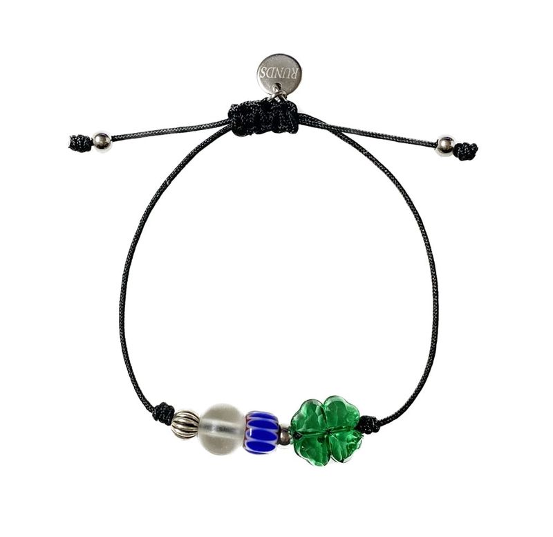 point beads bracelet (6color)