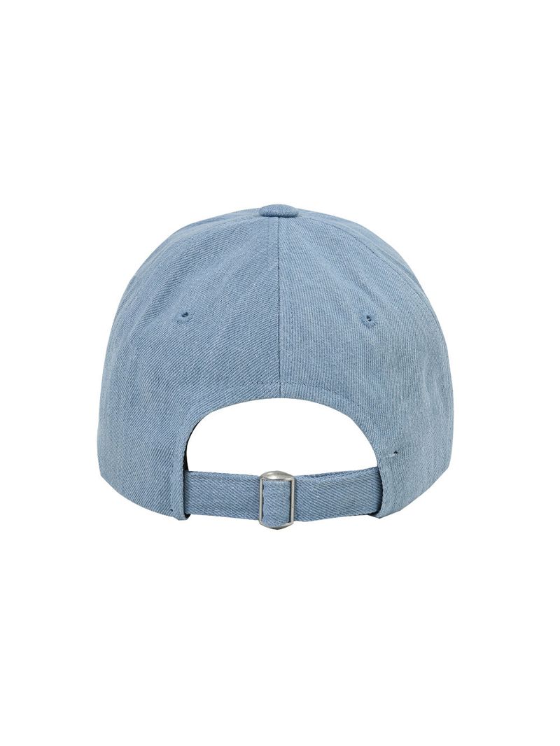 MUCENT BALL CAP (Light denim)