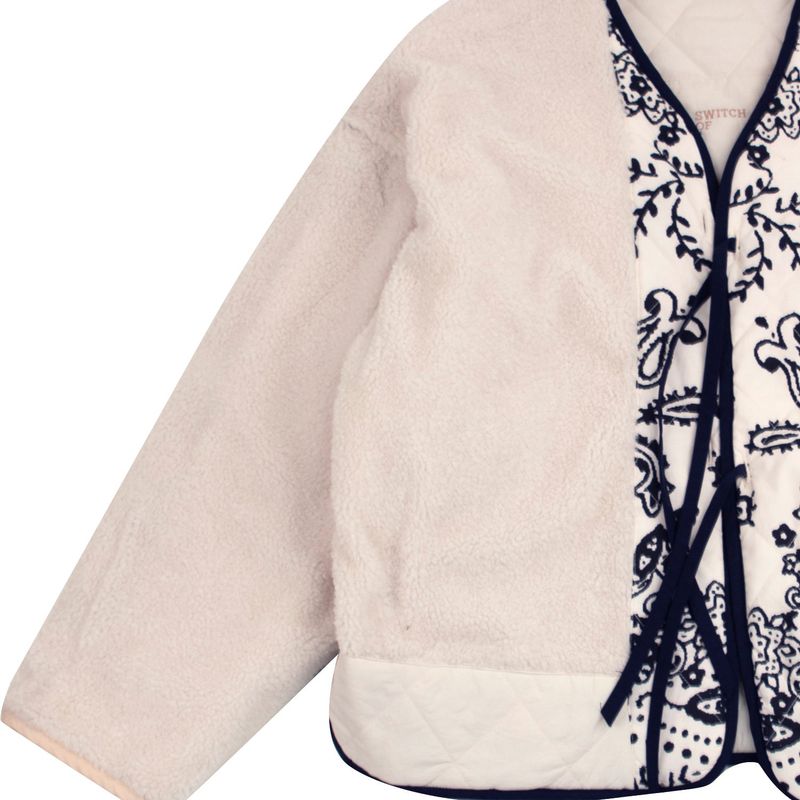 REVERSIBLE BOA JUMPER (UNISEX)_SYF5JP07IV