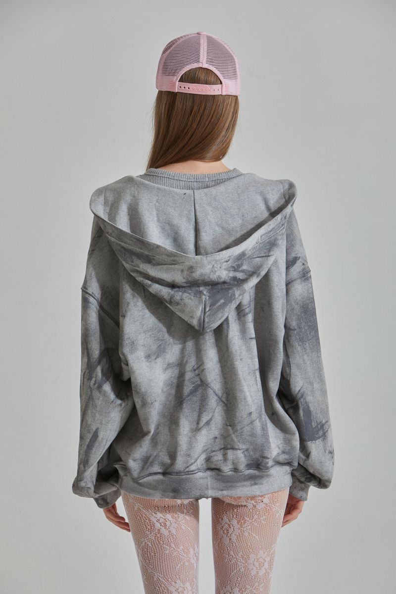 PAINTING HOODY