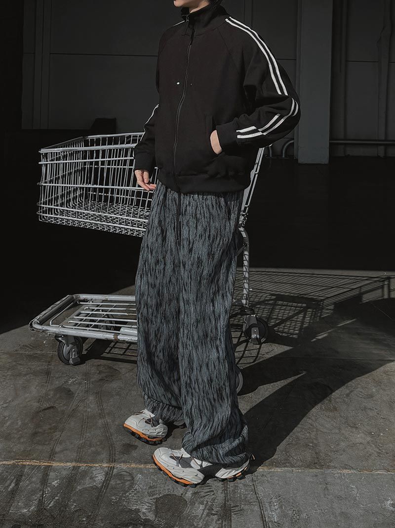 ASCLO N Track Zip Up (3color)