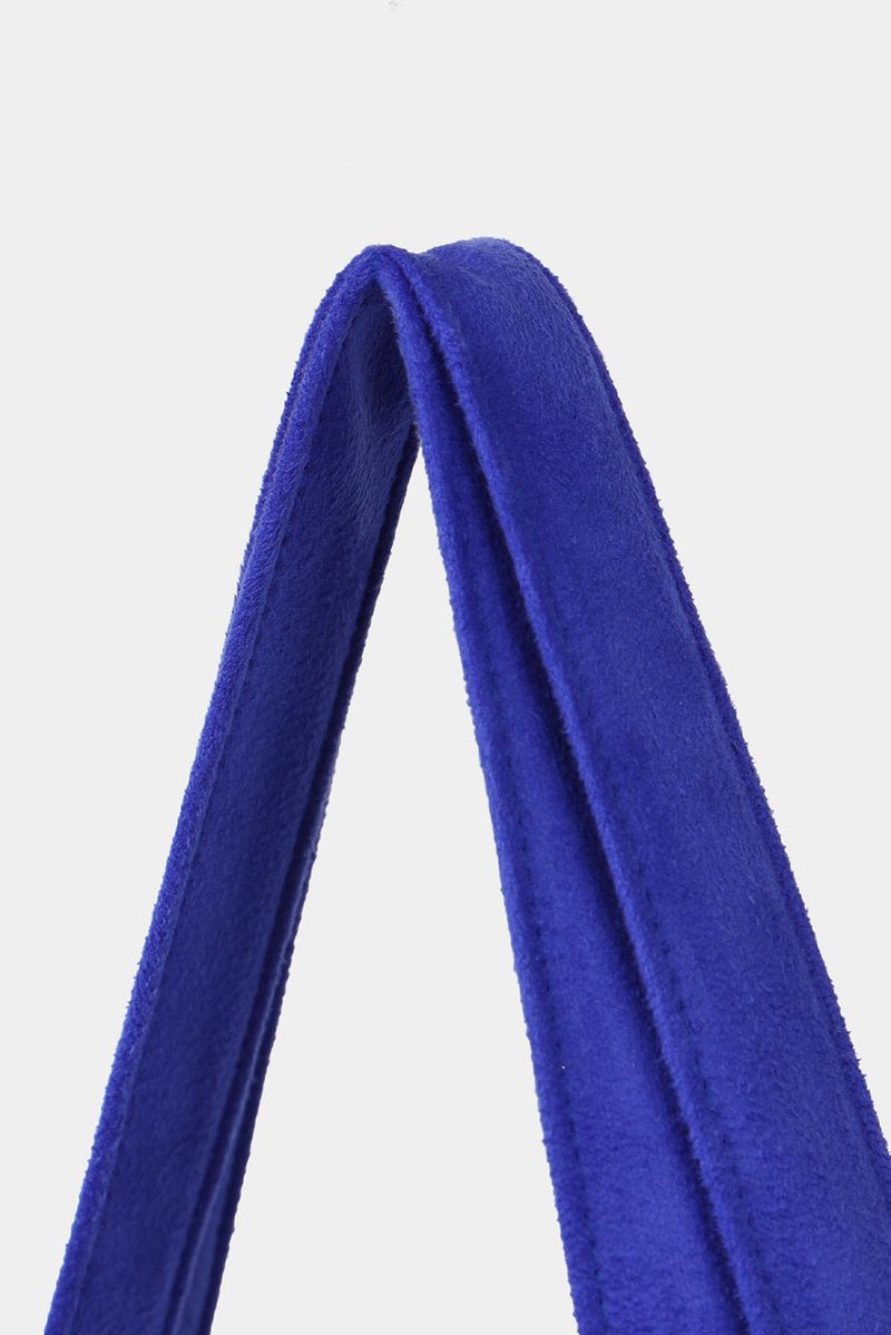 No.1525 suede shoulder BAG (3color)