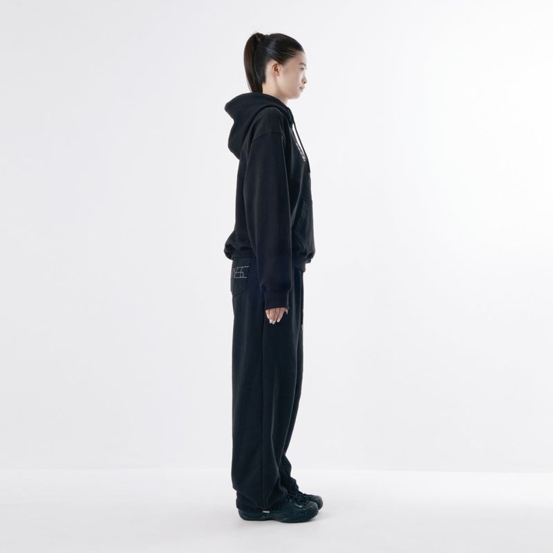 天使(Tenshi) 2-way sweat pants 001