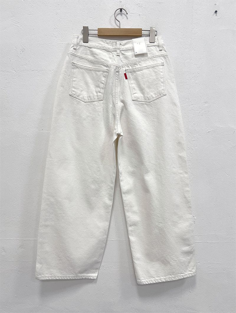 MULTI DETAIL WIDE TROUSER PANTS (3COLOR)