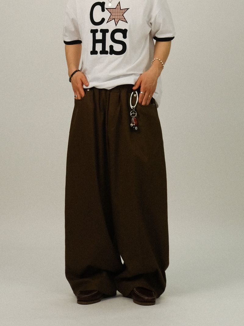 OW Twiil Cotton Bijo Side Snap Balloon Pants