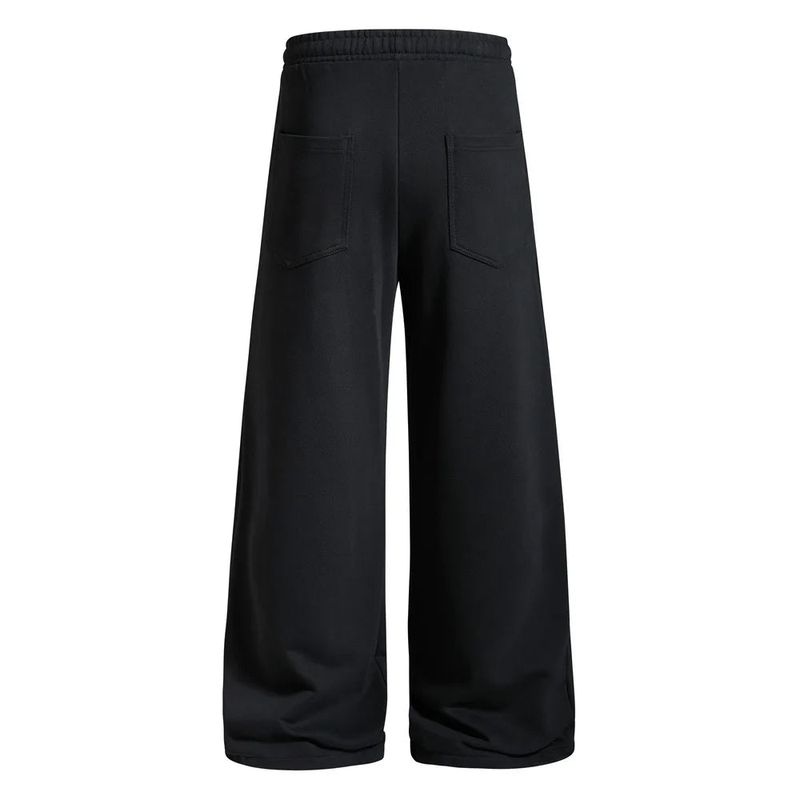 Marlowe Number Eight Graphic Pants