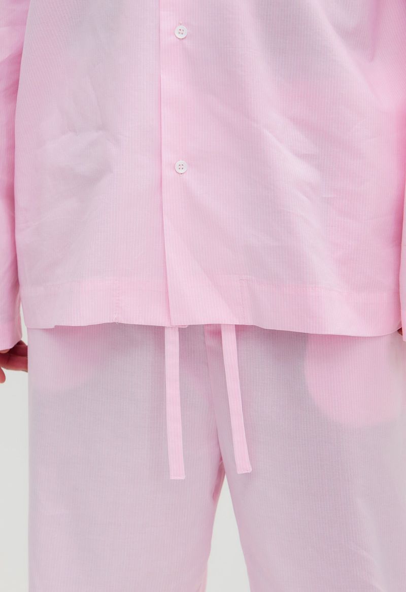 Stay Stripe Pajamas Long Set (3 Colors)
