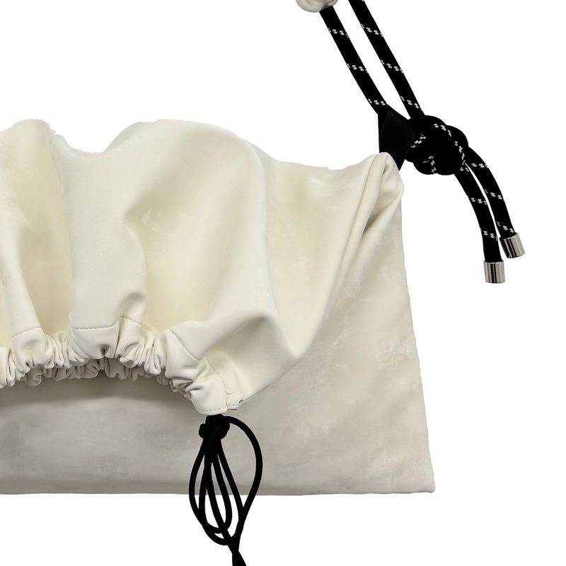 Cross Gym Sack [Cream]
