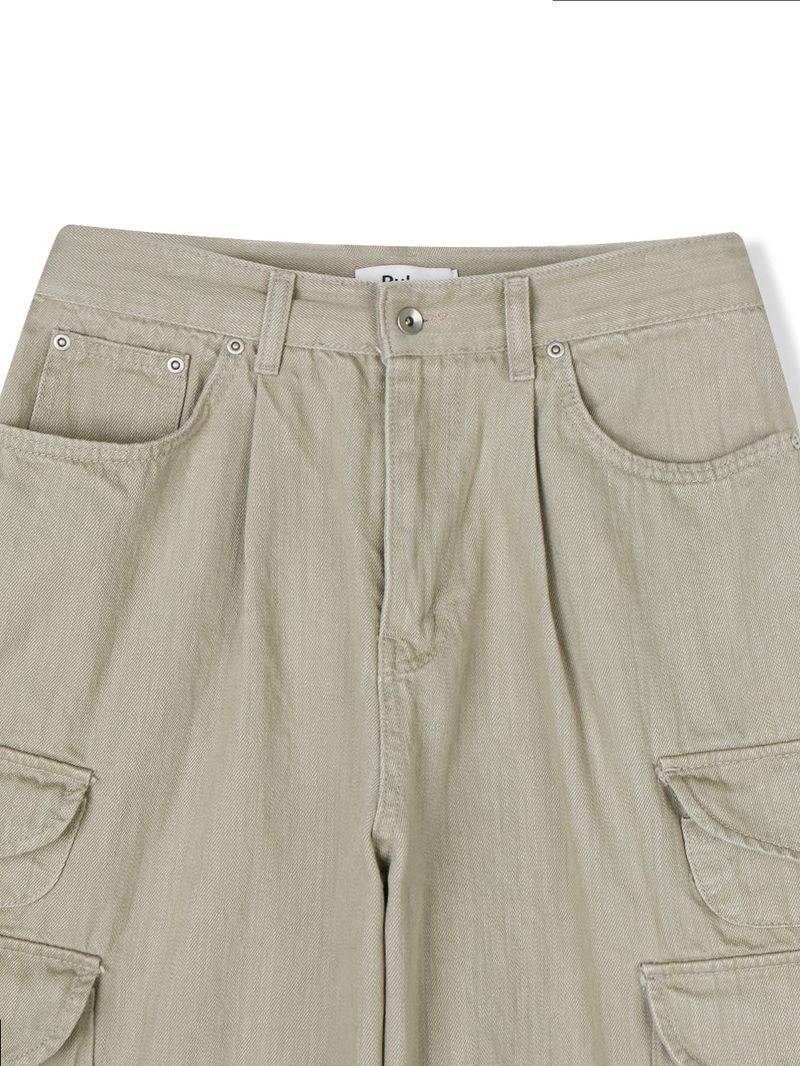 Ego Double Cargo Shorts