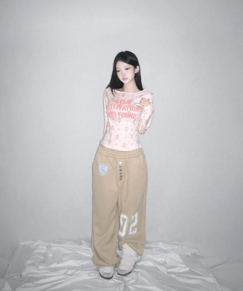 merry go round tee (2colors)