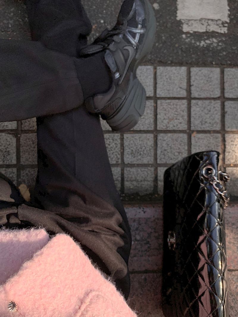 [MADE] [Wool Napping] Winter Warm Pintuck Wide Slacks