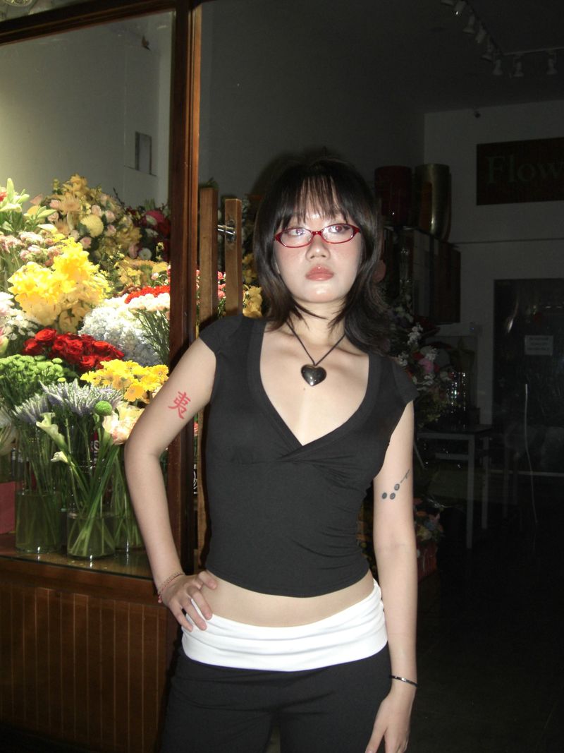RIRI TOP / RIRI トップス ( TOP ONLY )