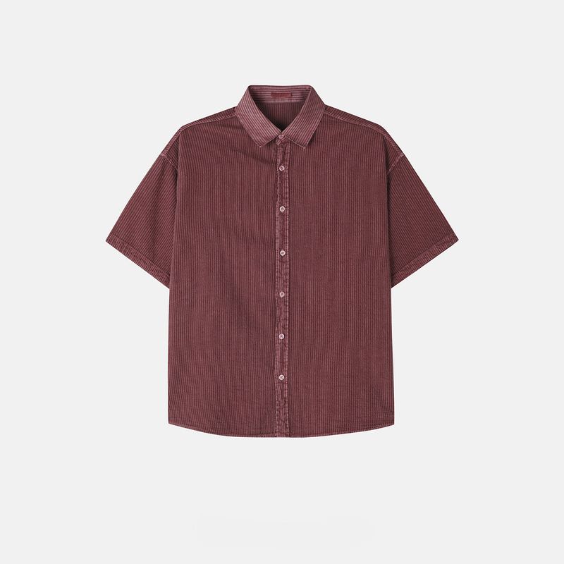 Dio Pigment Striped Shirt