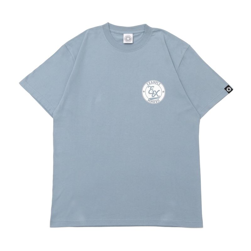 EXAMPLE CIRCLE EXLOGO S/S TEE